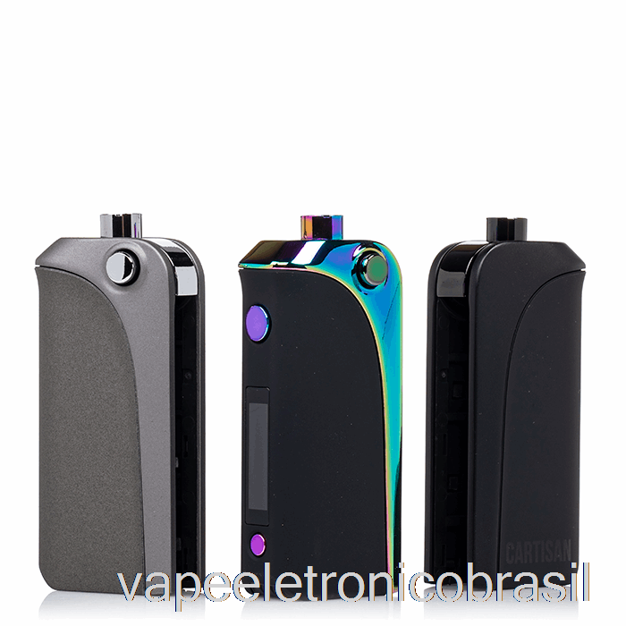 Vape Vaporesso Cartisan Tech Keybd Neo 510 Bateria Natural